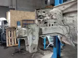 Лонжерон передний правый Renault Logan