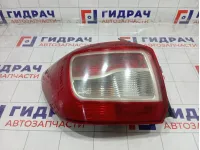 Фонарь задний левый Renault Logan 265556233R