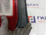 Фонарь задний левый Renault Logan 265556233R