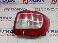 Фонарь задний правый Renault Logan 265501454R
