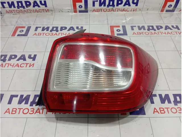 Фонарь задний правый Renault Logan 265501454R