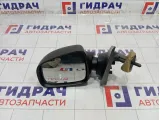 Зеркало механическое левое Renault Logan 963022079R