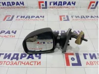 Зеркало механическое левое Renault Logan 963022079R