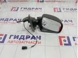 Зеркало механическое правое Renault Logan 963019530R