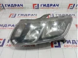 Фара левая Renault Logan 260607796R