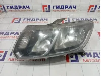 Фара левая Renault Logan 260607796R