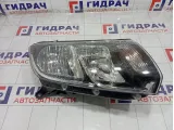 Фара правая Renault Logan 260106223R
