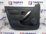 Обшивка двери передней левой Renault Logan 809017481R