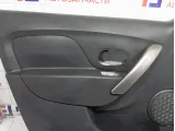 Обшивка двери передней левой Renault Logan 809017481R