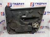 Обшивка двери передней левой Renault Logan 809017481R