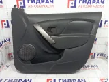 Обшивка двери передней правой Renault Logan 809001863R