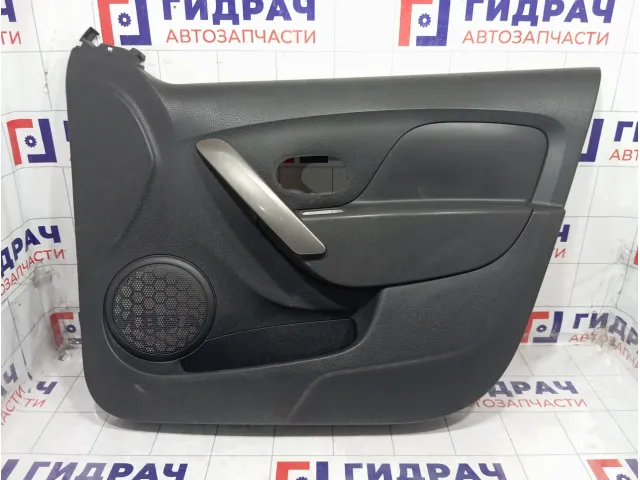 Обшивка двери передней правой Renault Logan 809001863R