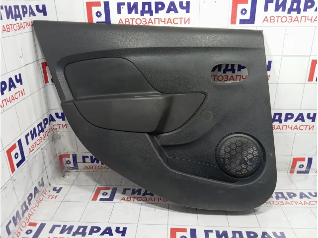 Обшивка двери задней левой Renault Logan 829012777R