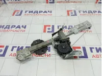 Стеклоподъемник электрический передний левый Renault Logan 807213282R