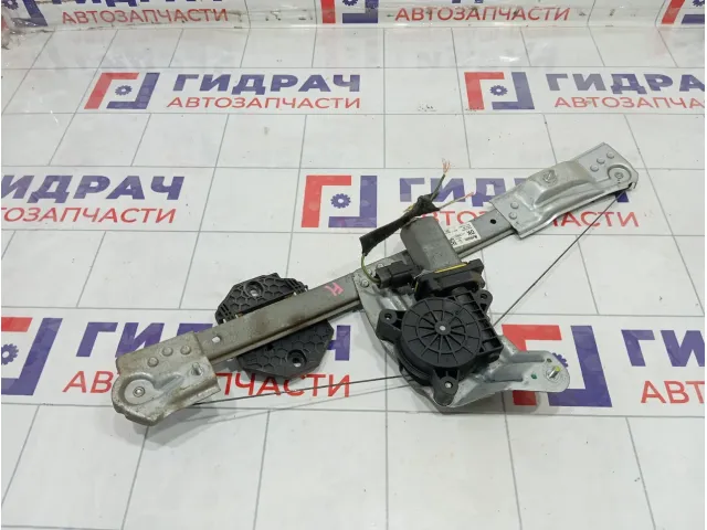 Стеклоподъемник электрический передний левый Renault Logan 807213282R