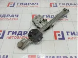Стеклоподъемник электрический передний левый Renault Logan 807213282R