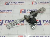Стеклоподъемник электрический передний правый Renault Logan 807209299R
