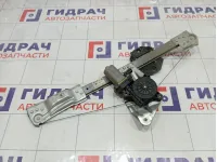 Стеклоподъемник электрический передний правый Renault Logan 807209299R