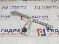 Стеклоподъемник механический задний левый Renault Logan 827217198R