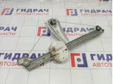 Стеклоподъемник механический задний левый Renault Logan 827217198R