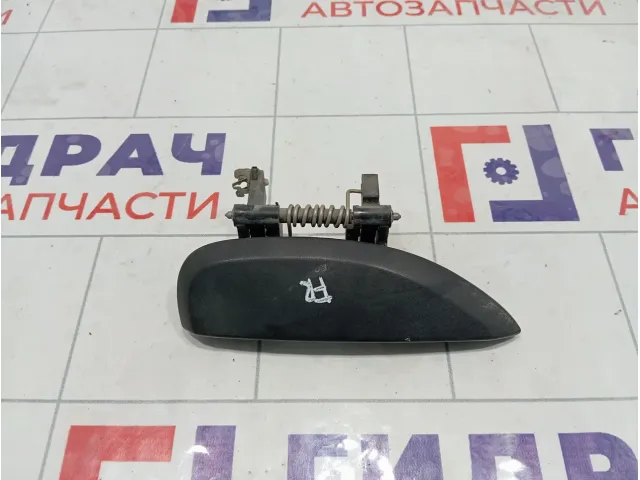 Ручка двери наружная правая Renault Logan 806067028R