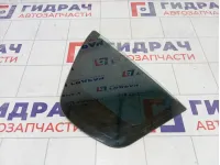 Стекло двери задней правой Renault Logan 822621008R