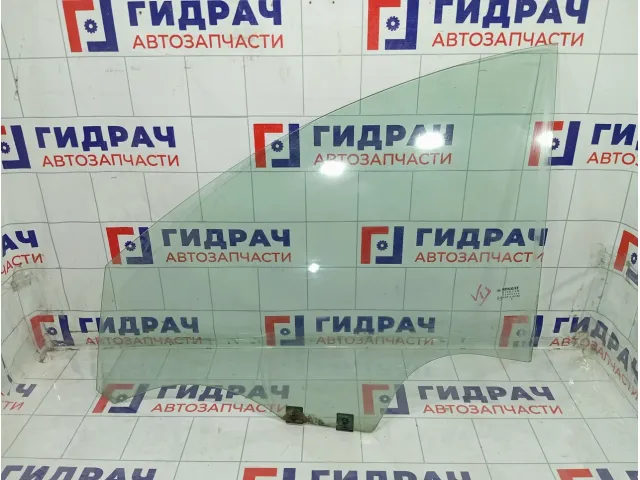 Стекло двери передней левой Renault Logan 803017281R