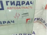 Стекло двери передней левой Renault Logan 803017281R