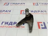 Кронштейн КПП (АКПП, МКПП) Renault Logan 112531966R