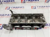 Головка блока (ГБЦ) Renault Logan