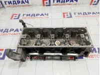 Головка блока (ГБЦ) Renault Logan