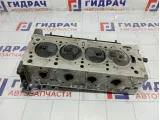 Головка блока (ГБЦ) Renault Logan