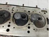 Головка блока (ГБЦ) Renault Logan