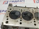 Головка блока (ГБЦ) Renault Logan