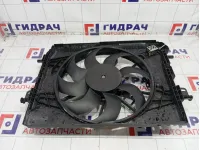 Вентилятор радиатора Renault Logan 214811897R