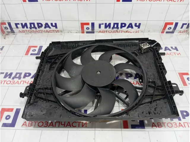 Вентилятор радиатора Renault Logan 214811897R