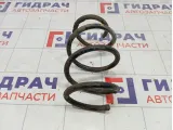 Пружина передняя Renault Logan 540105571R