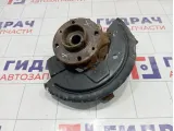 Кулак поворотный передний левый Renault Logan 400158414R