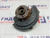 Кулак поворотный передний левый Renault Logan 400158414R