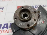 Кулак поворотный передний левый Renault Logan 400158414R