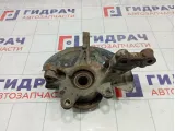 Кулак поворотный передний левый Renault Logan 400158414R