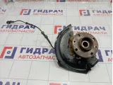 Кулак поворотный передний правый Renault Logan 400143444R