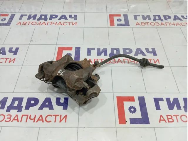 Суппорт тормозной передний левый Renault Logan 410116639R