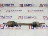 Привод передний левый Renault Logan 391013297R