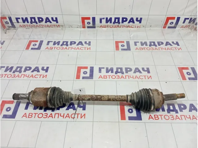 Привод передний левый Renault Logan 391013297R