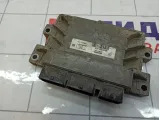 Блок управления двигателем Renault Logan 237109054R