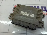 Блок управления двигателем Renault Logan 237109054R