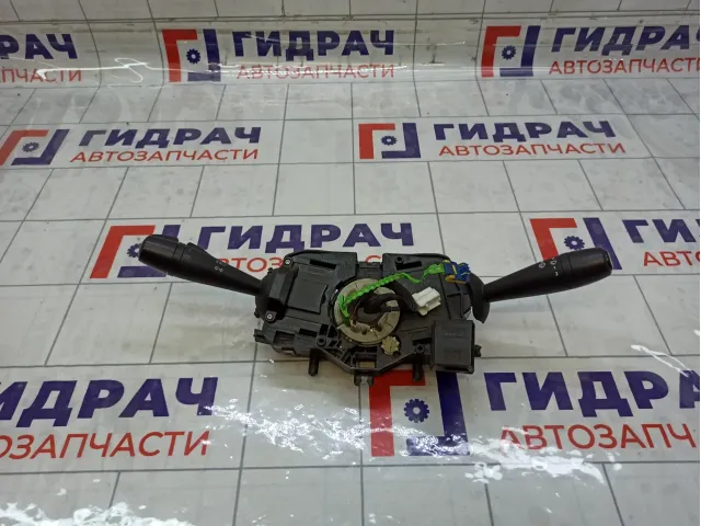 Переключатель подрулевой в сборе Renault Logan 255673598R
