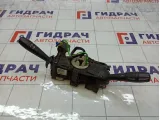 Переключатель подрулевой в сборе Renault Logan 255673598R