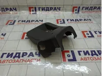 Кожух рулевой колонки нижний Renault Logan 484727666R